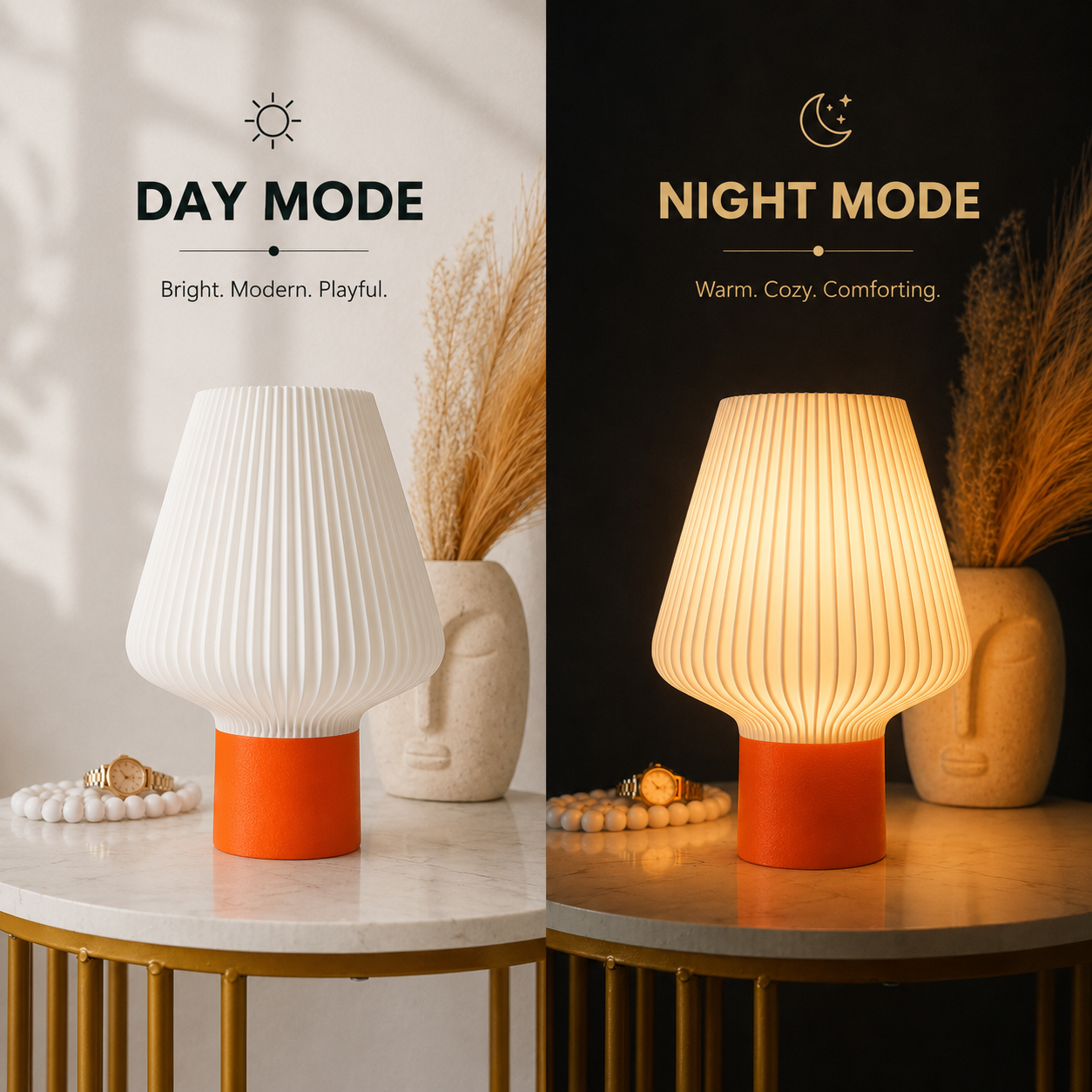 Mitsu Lamp
