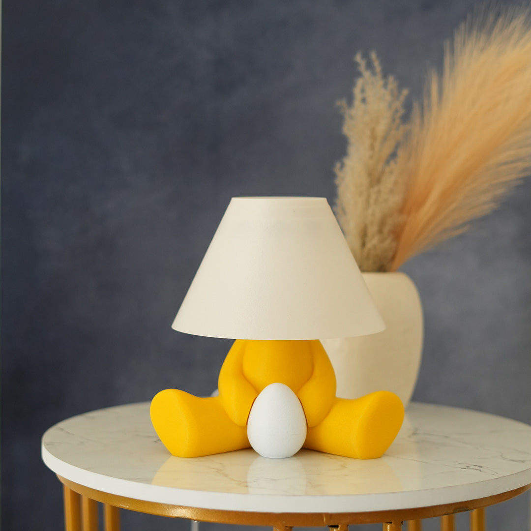 Fortune Buddy Lamp