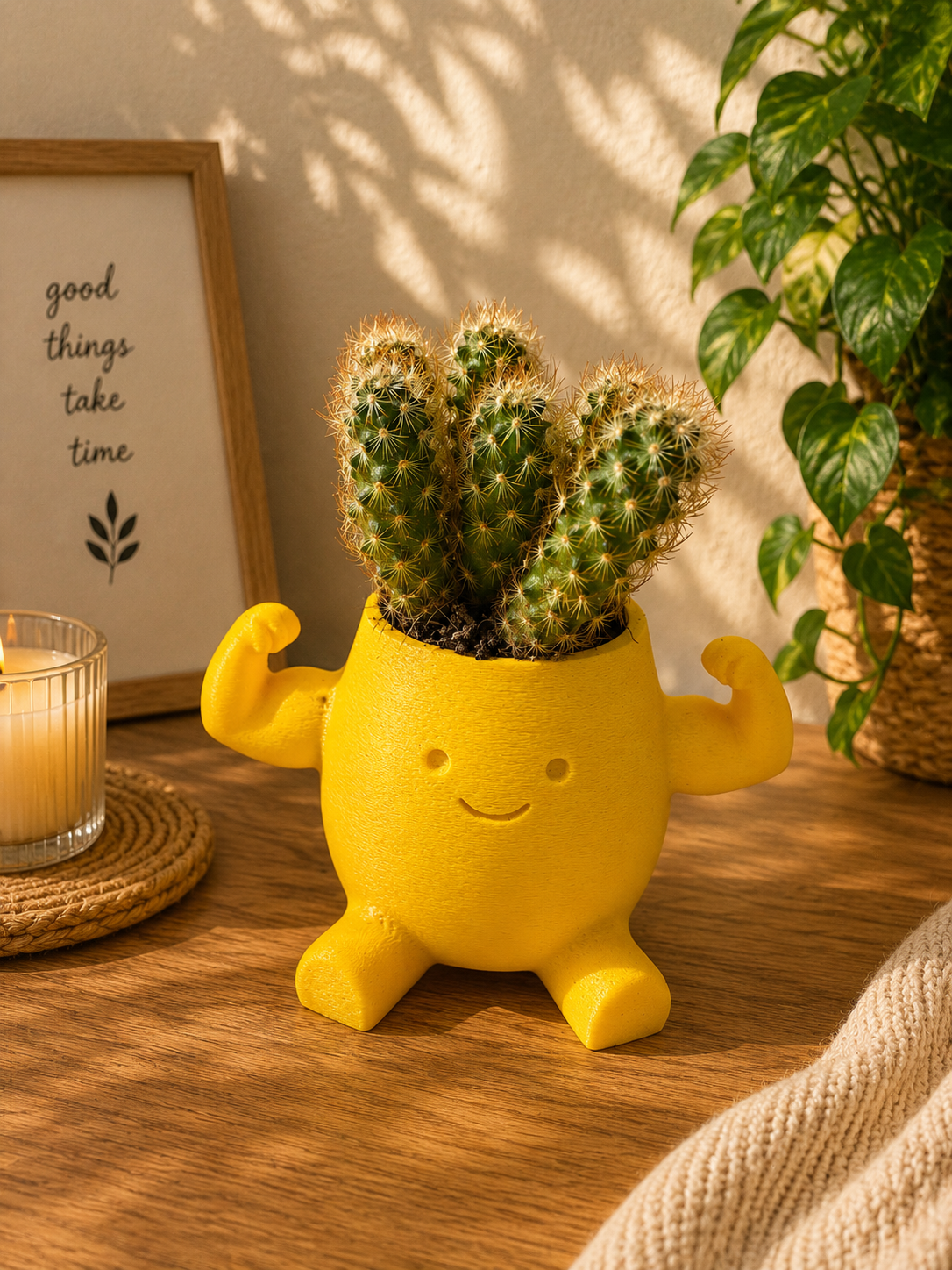 Buddy Planters