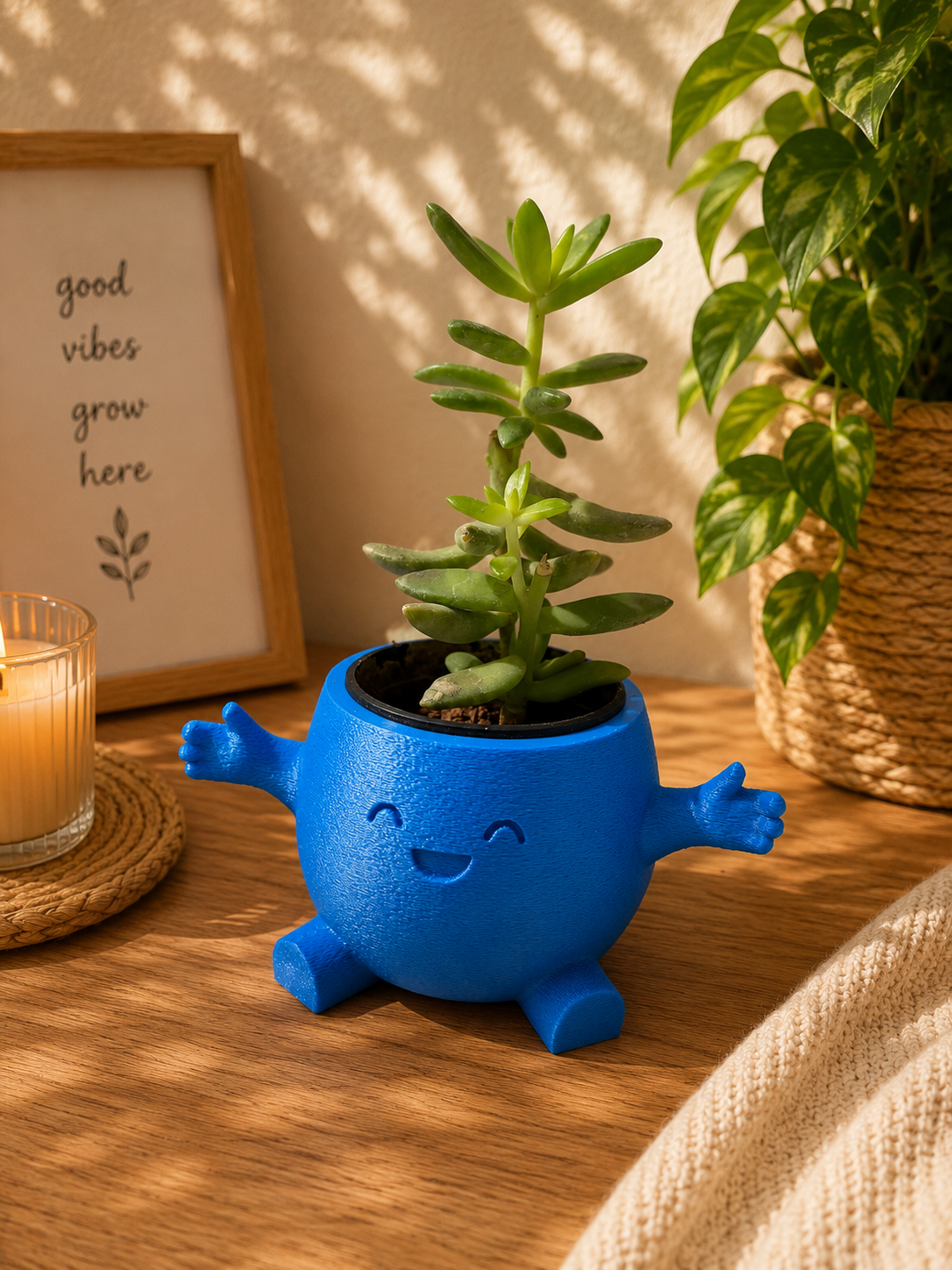 Buddy Planters