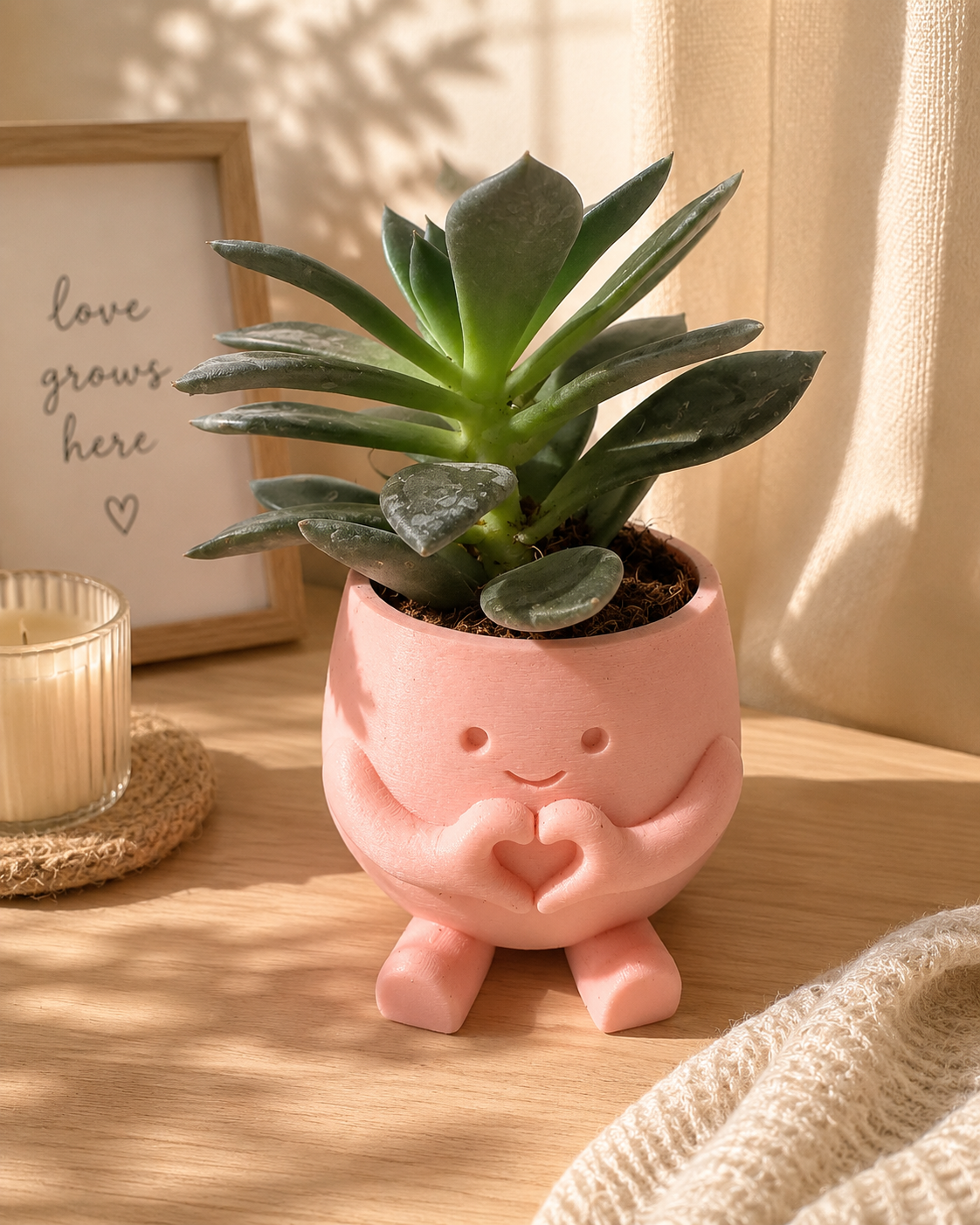 Buddy Planters