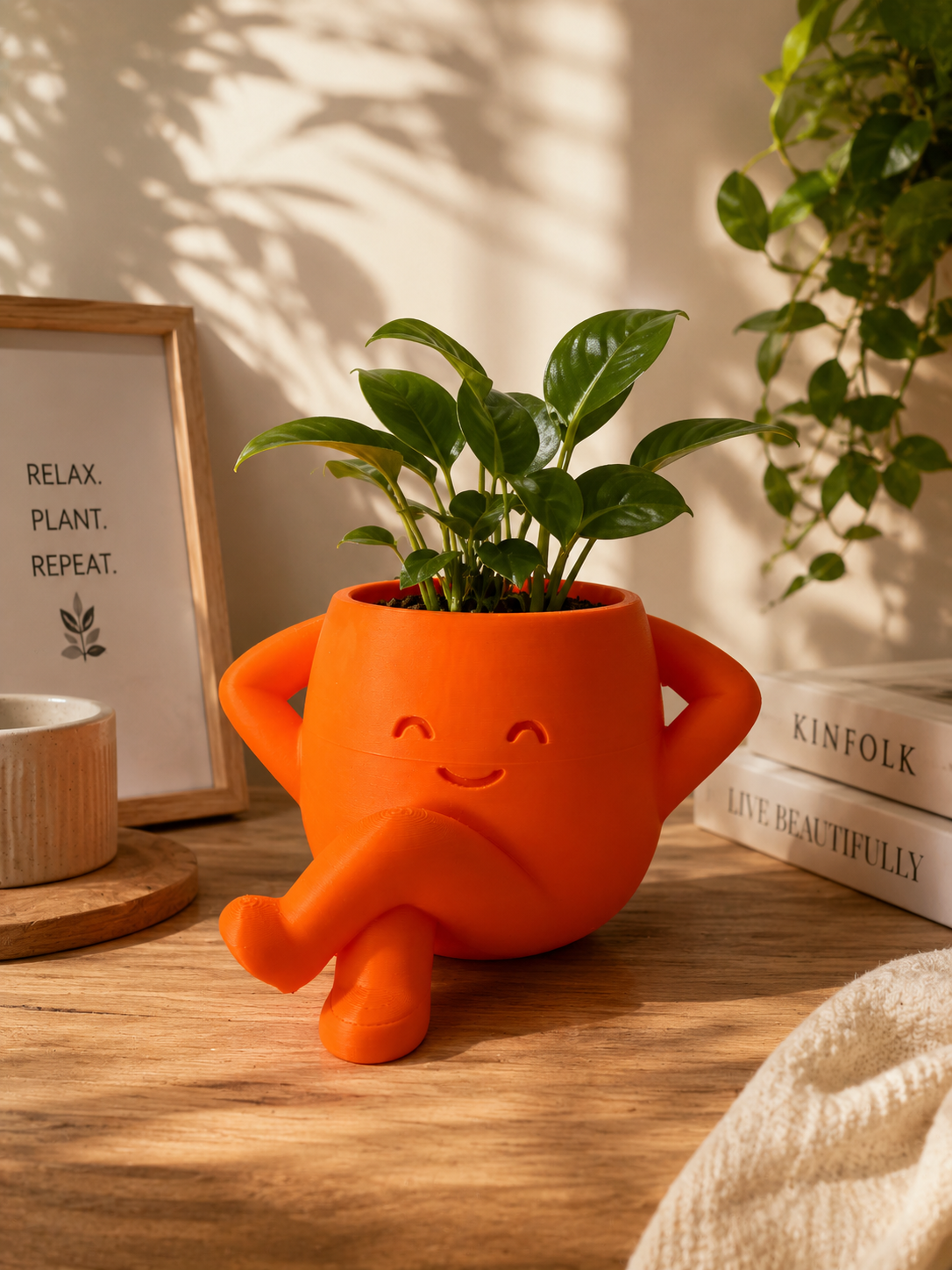 Buddy Planters