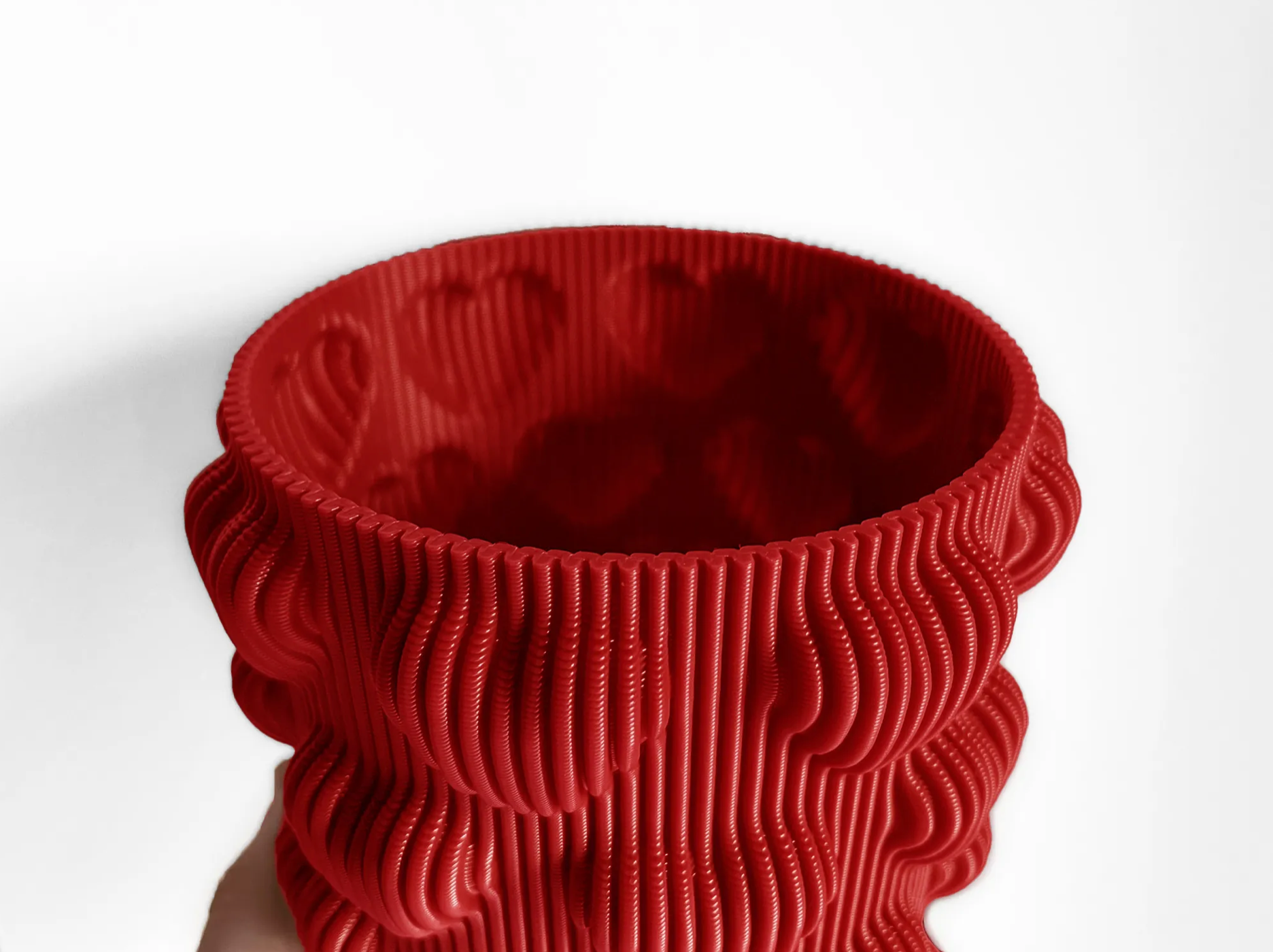 LoveWave Vase