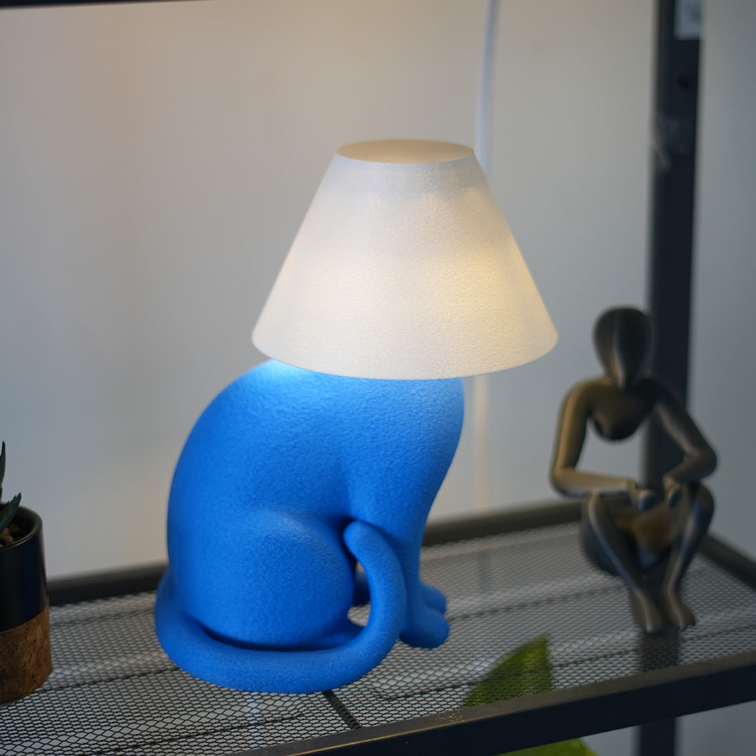 Cat Buddy Lamp
