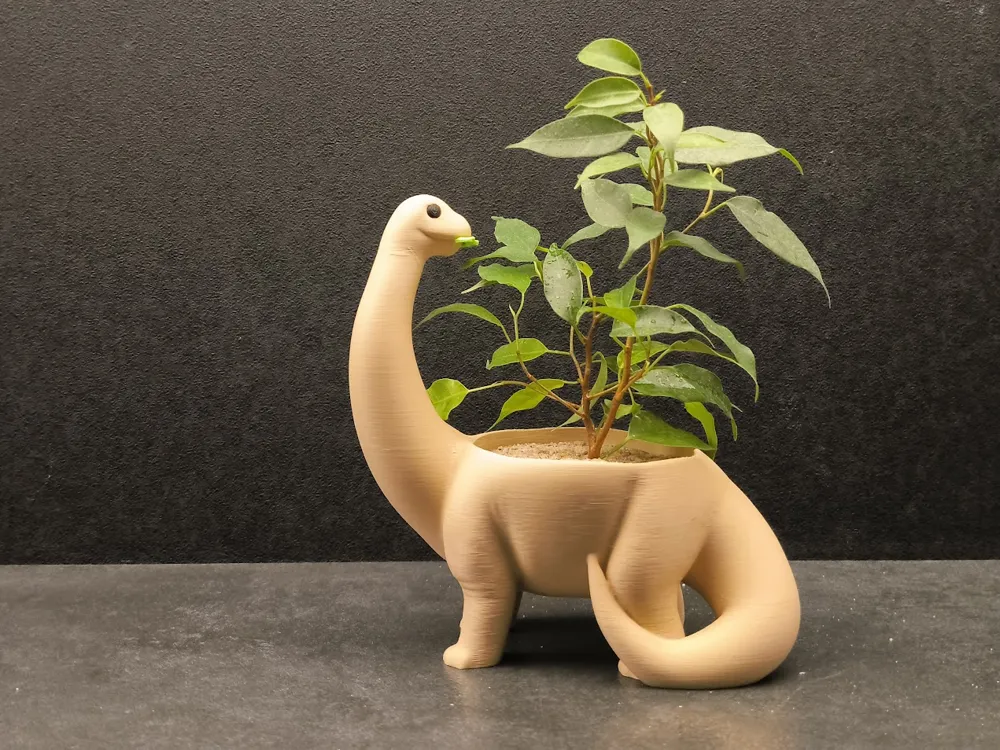 Animal Planters