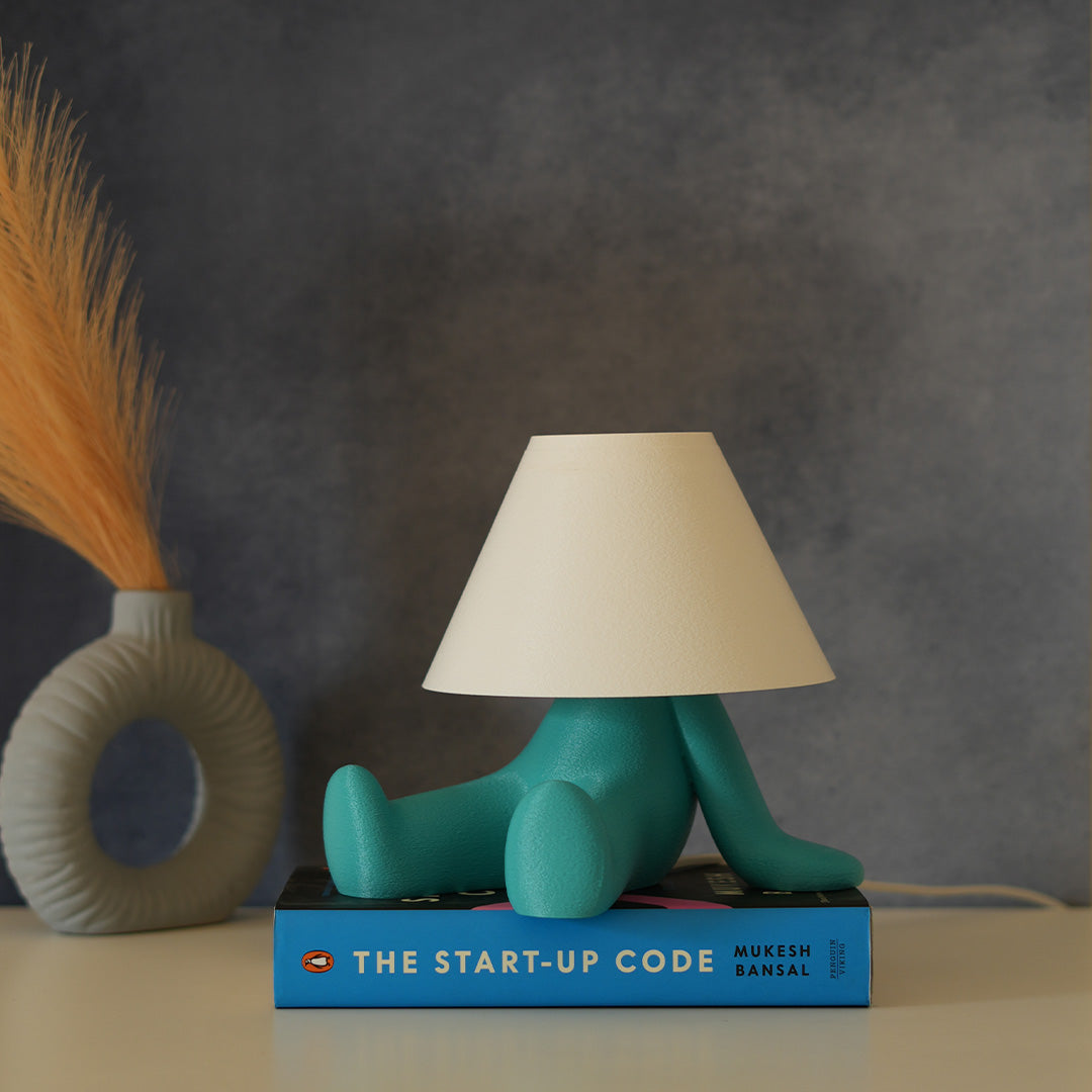 Lazy Buddy Lamp