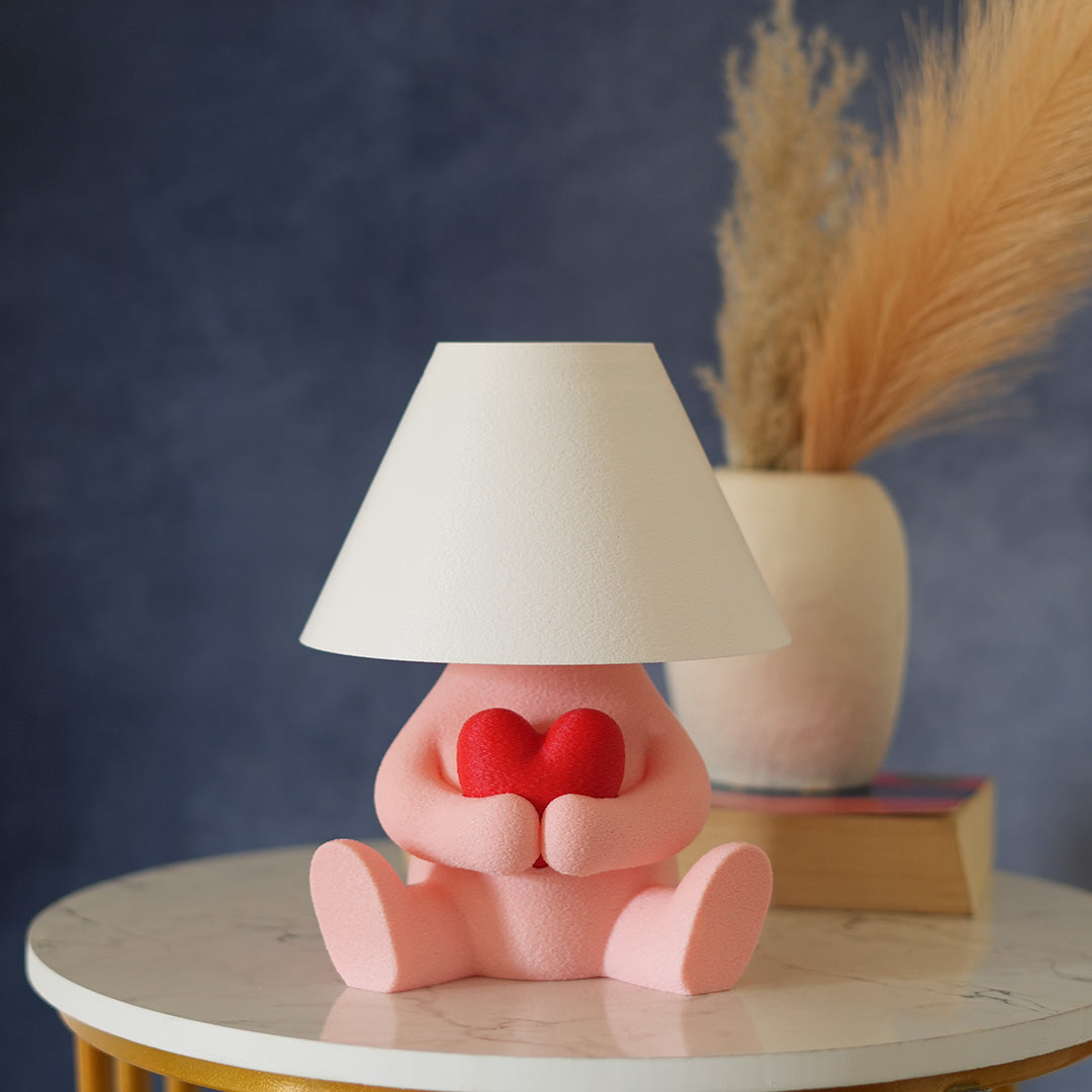 Love Buddy Lamp
