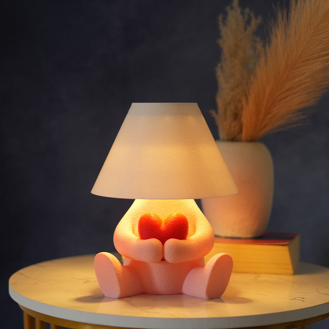Love Buddy Lamp