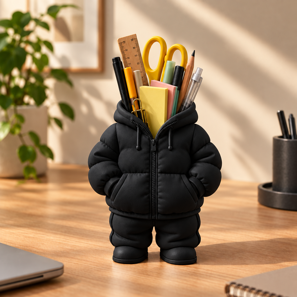 Hoodie Boy Organiser