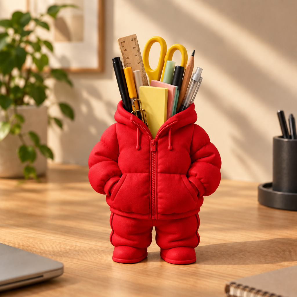 Hoodie Boy Organiser