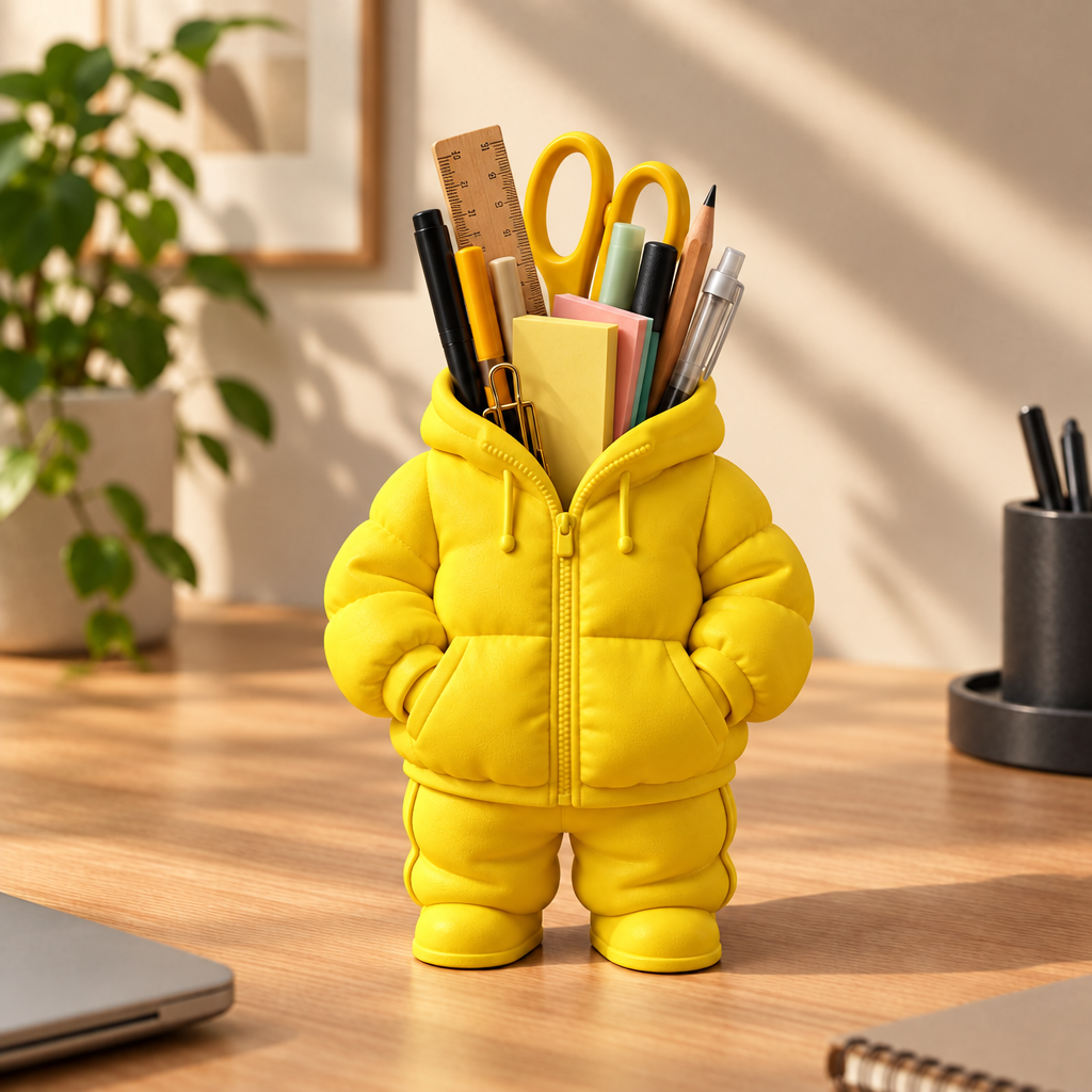 Hoodie Boy Organiser