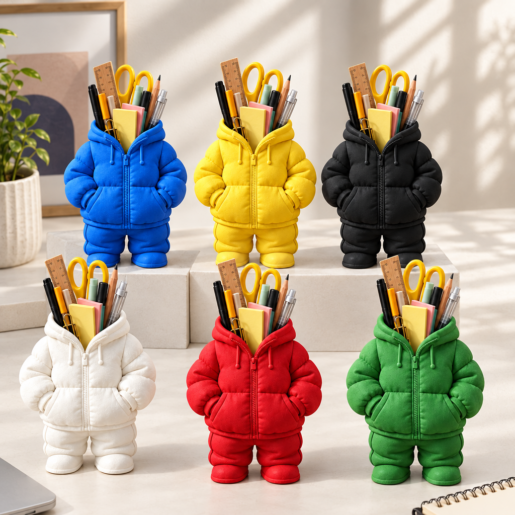 Hoodie Boy Organiser
