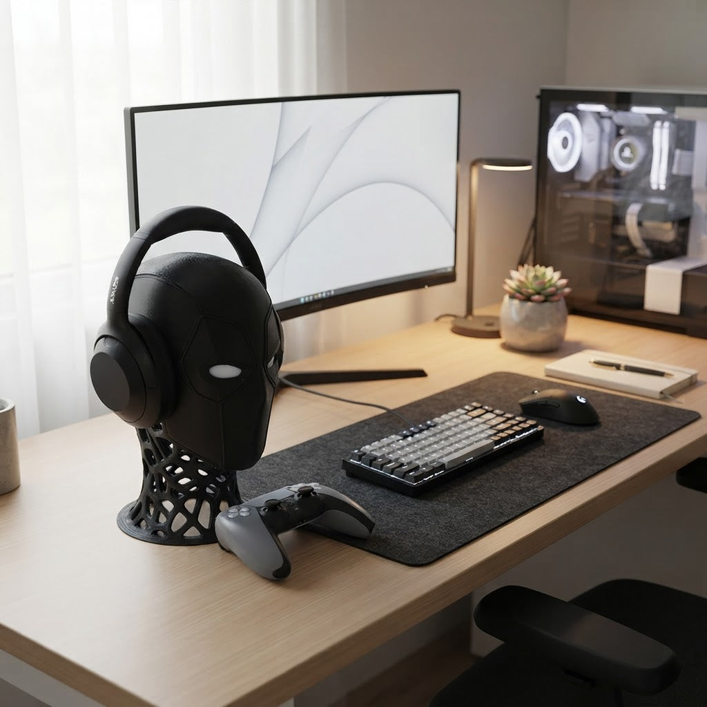 Deadpool Headphone Stand