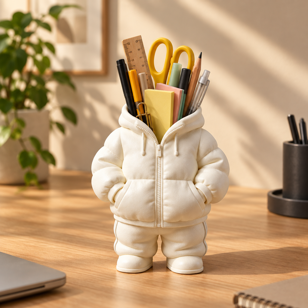 Hoodie Boy Organiser