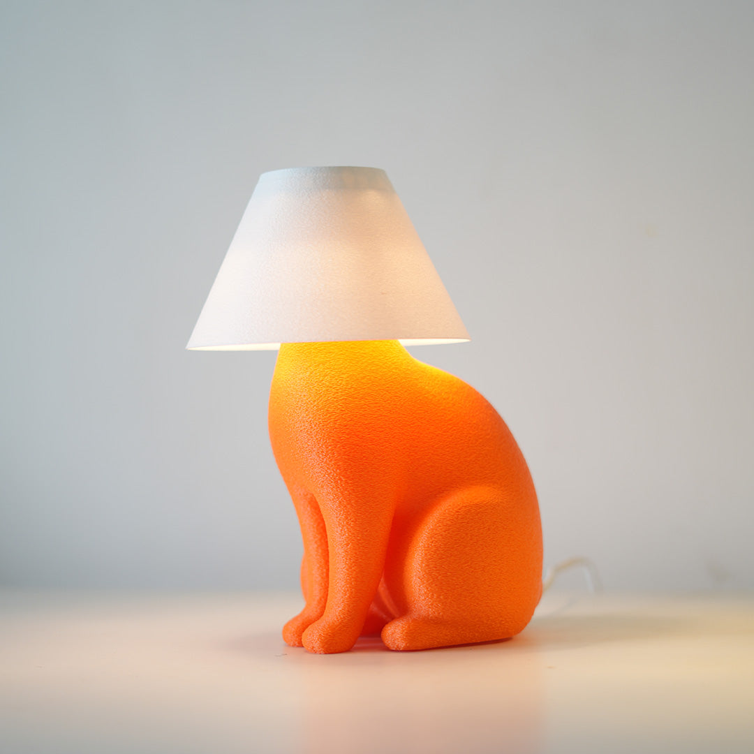 Cat Buddy Lamp